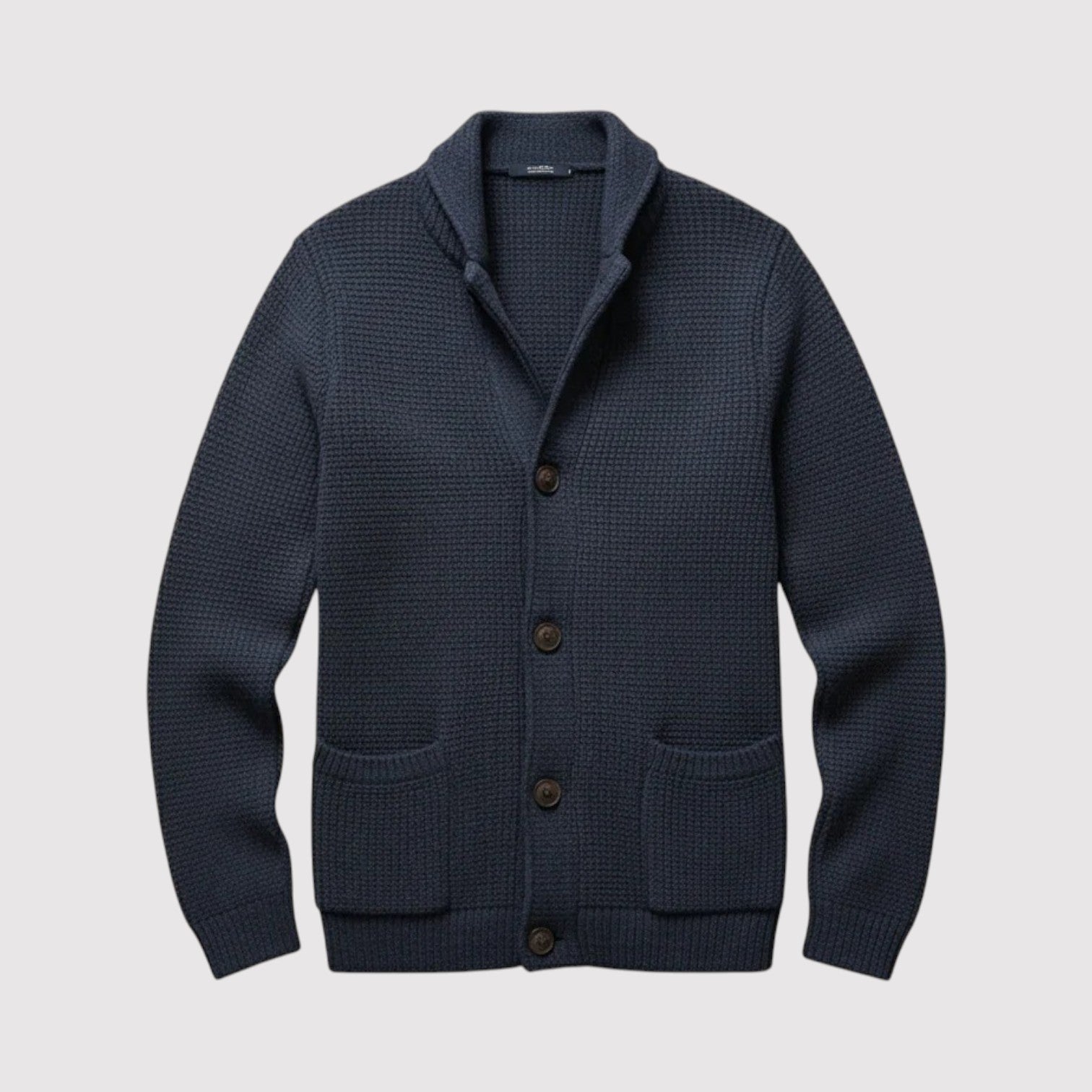 TOSHIYUKI | プレミアム・ニット・カーディガン