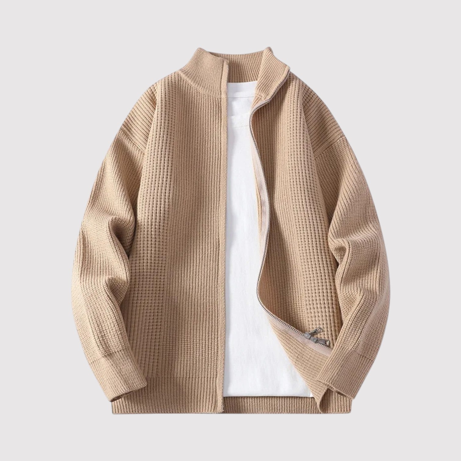 SHIMAMOTO | プレミアム・ニット・カーディガン