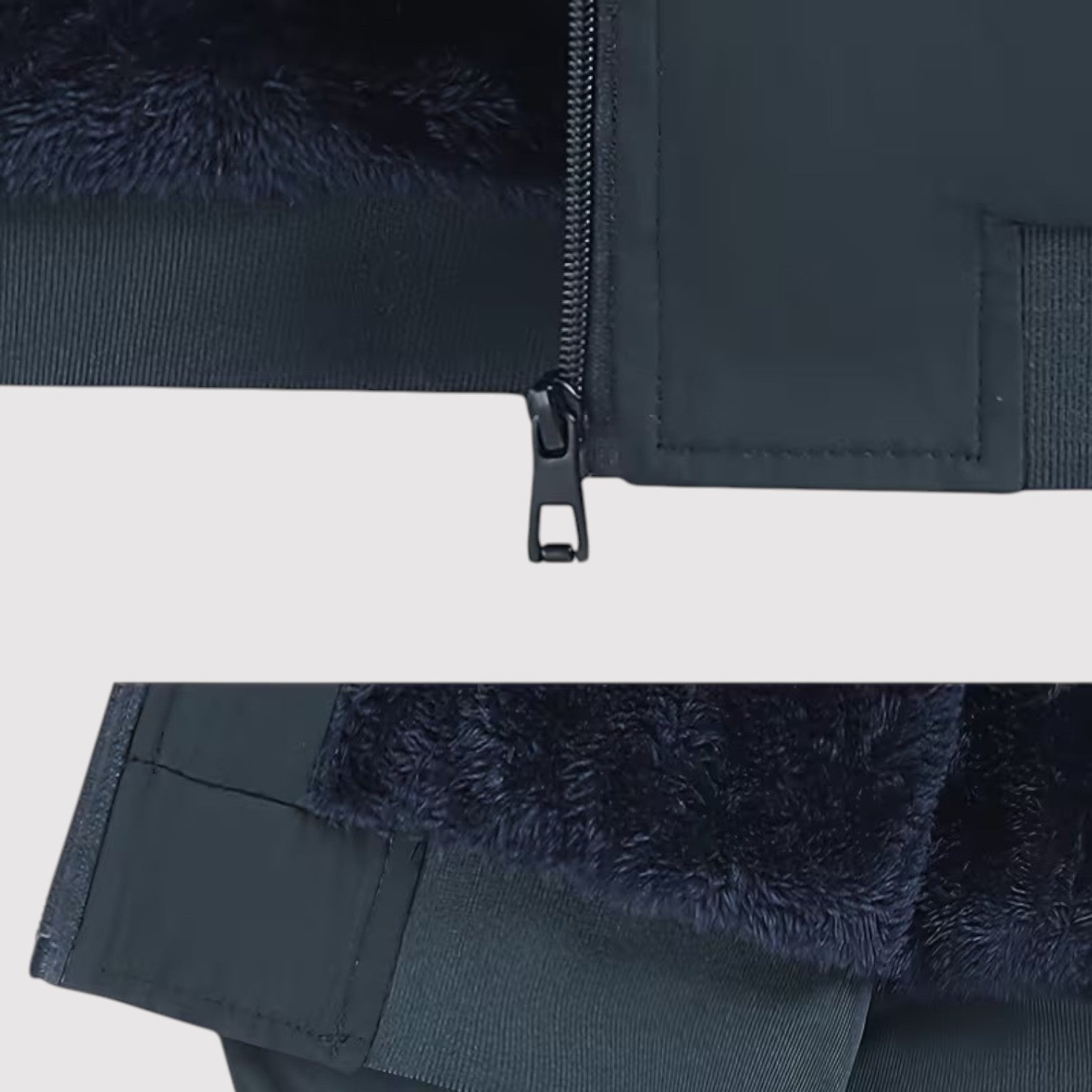 KAWATAKI | 中綿入りボンバージャケット